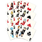 Rick and Morty - PLAYING CARDS