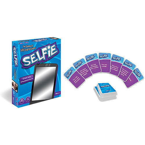 SELFIE - The Game of Silly Expressions