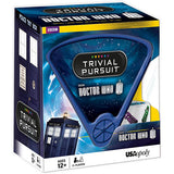 Doctor Who - TRIVIAL PURSUIT
