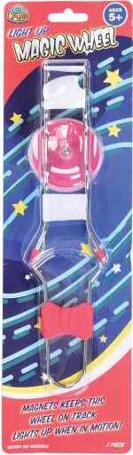 Light Up Magic Wheel