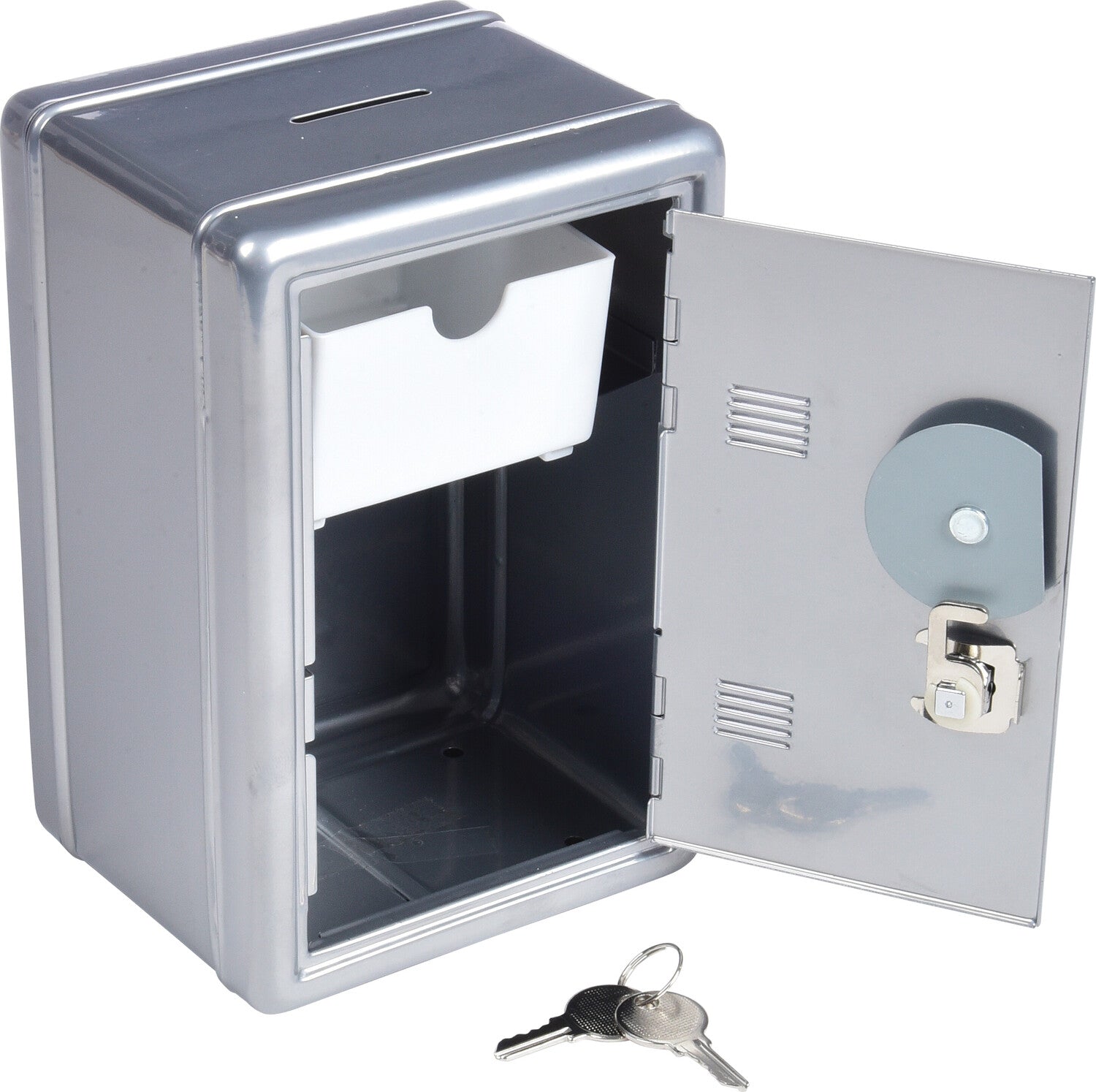 Metal Locker Bank (assorted) – Givens Books & Little Dickens