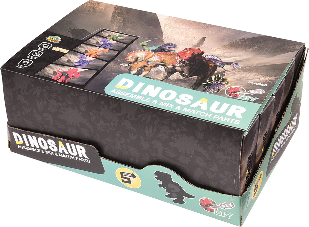 Build a Dinosaur (assorted)
