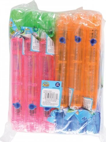 Water Guns /6 inch (sold single)