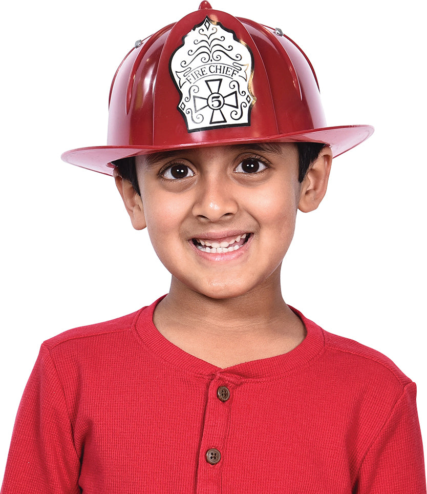 Toy Firefighter Helmets