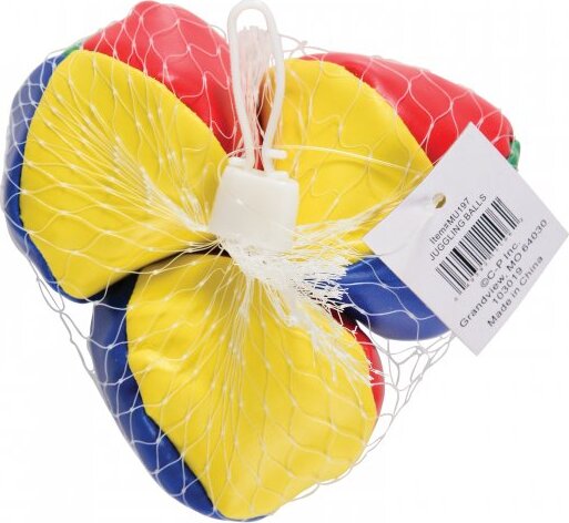 Juggling Balls-3 Pieces