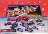Emergency Team Vehicles