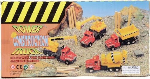 Construction Truck