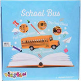 School Bus 6.5 Inch