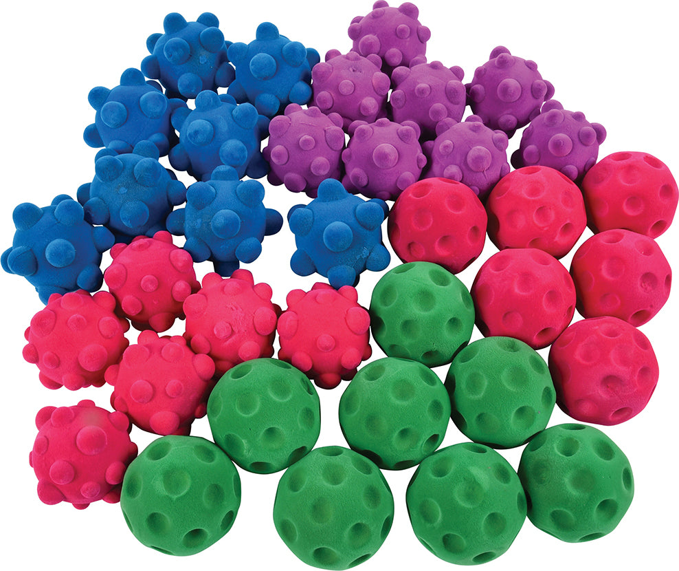 Rubbabu® Fidget Balls - 36 Piece