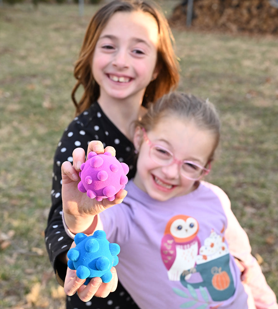 Rubbabu® Fidget Balls - 36 Piece