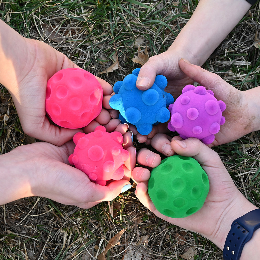 Rubbabu® Fidget Balls - 36 Piece