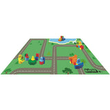 People Blocks Solid Colors 31 Piece Set