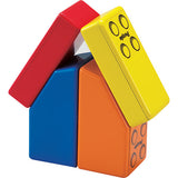 People Blocks Solid Colors 31 Piece Set