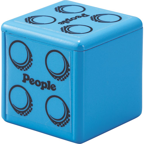 People Blocks Solid Colors 31 Piece Set