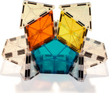 Magna-tiles Polygons 8 Piece Expansion Set