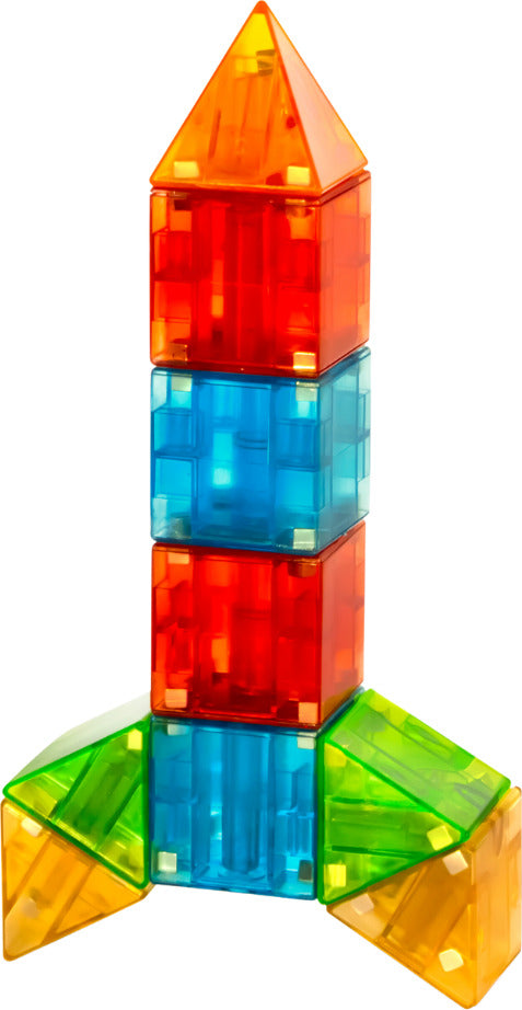 Magna-Qubix 19- Piece Set
