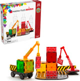 Magna-Tiles Builder 32 Piece Set