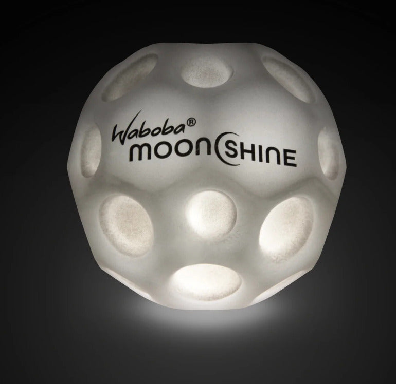 しょぼん Waboba Moonshine Ball – Givens Books & Little Dickens