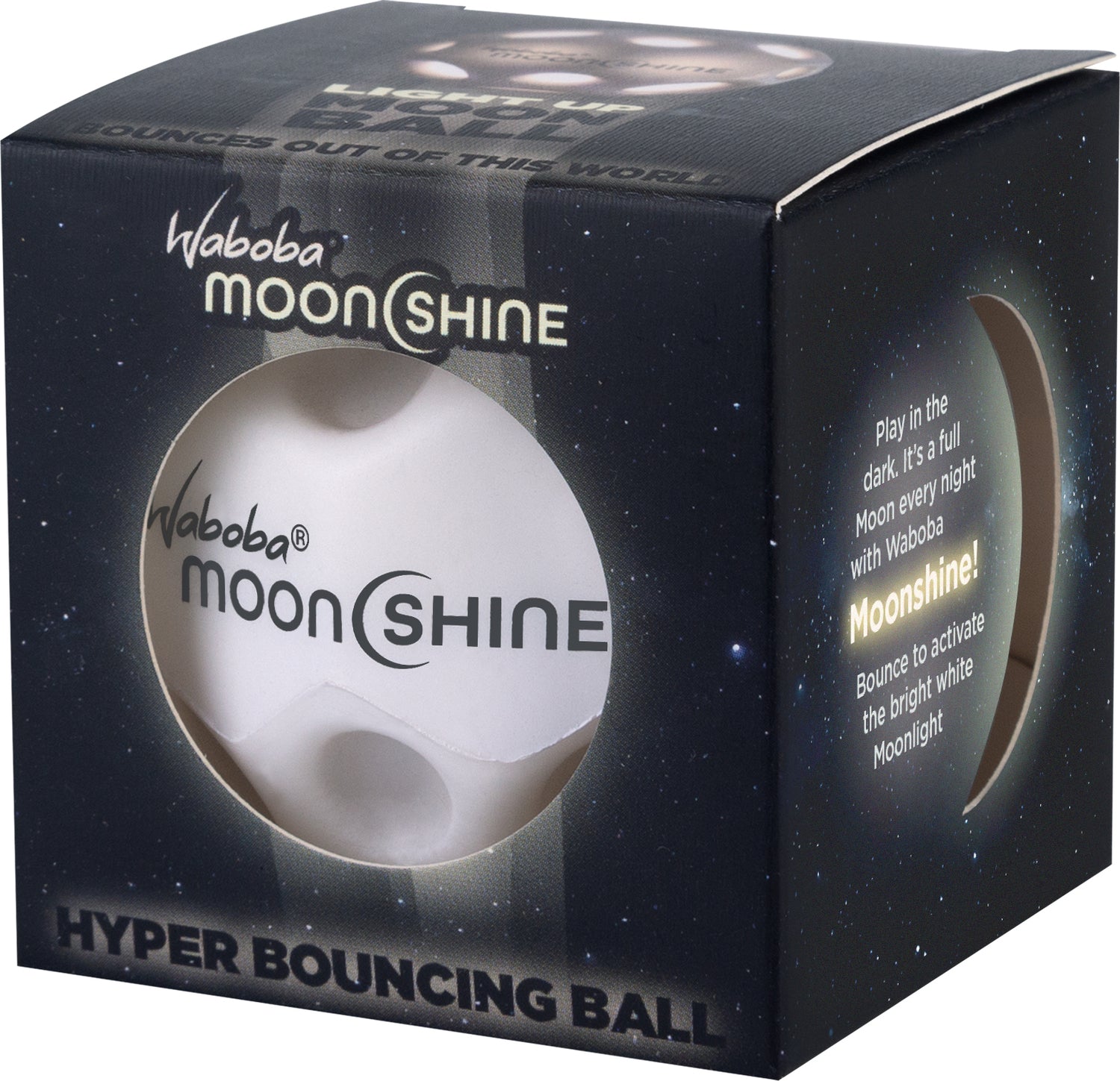 Waboba Moonshine Ball – Givens Books & Little Dickens