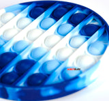 Ocean Disc - POP'd by Watchitude - Bubble Popping Toy