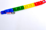 Rainbow - POP'd Bracelet by Watchitude - Bubble Popping Toy