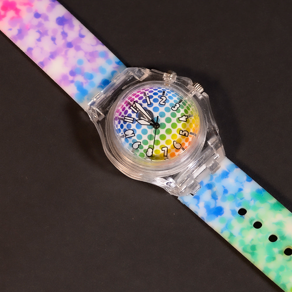 Sassy Sequins - Light Up Watch - Watchitude Glow