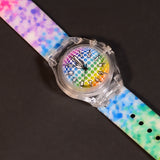 Sassy Sequins - Light Up Watch - Watchitude Glow