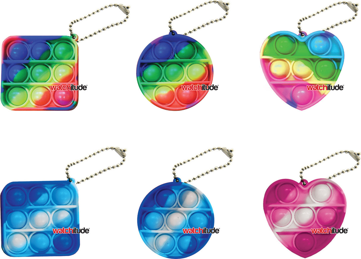 Pop'd mini Keychain (Assortment)