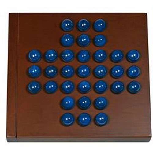 Marble Solitaire 5" Travel Size