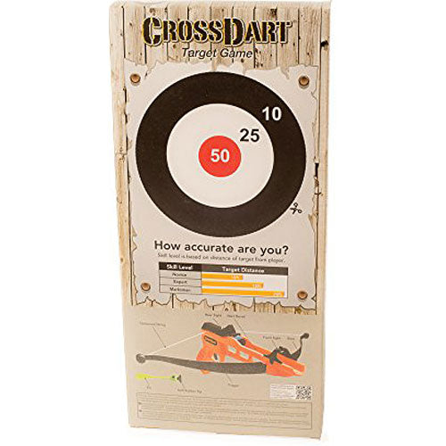 Westminster Cross Dart, Camouflage