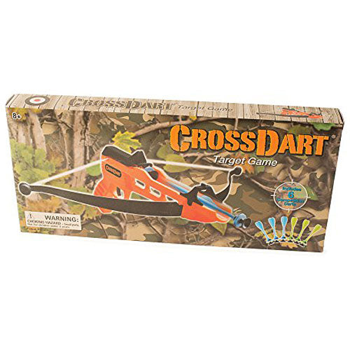 Westminster Cross Dart, Camouflage