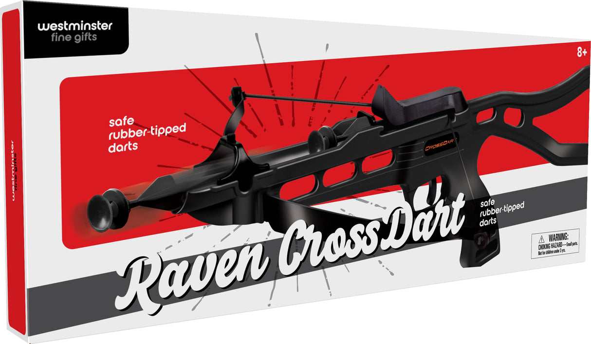 Raven Crossdart Target Game