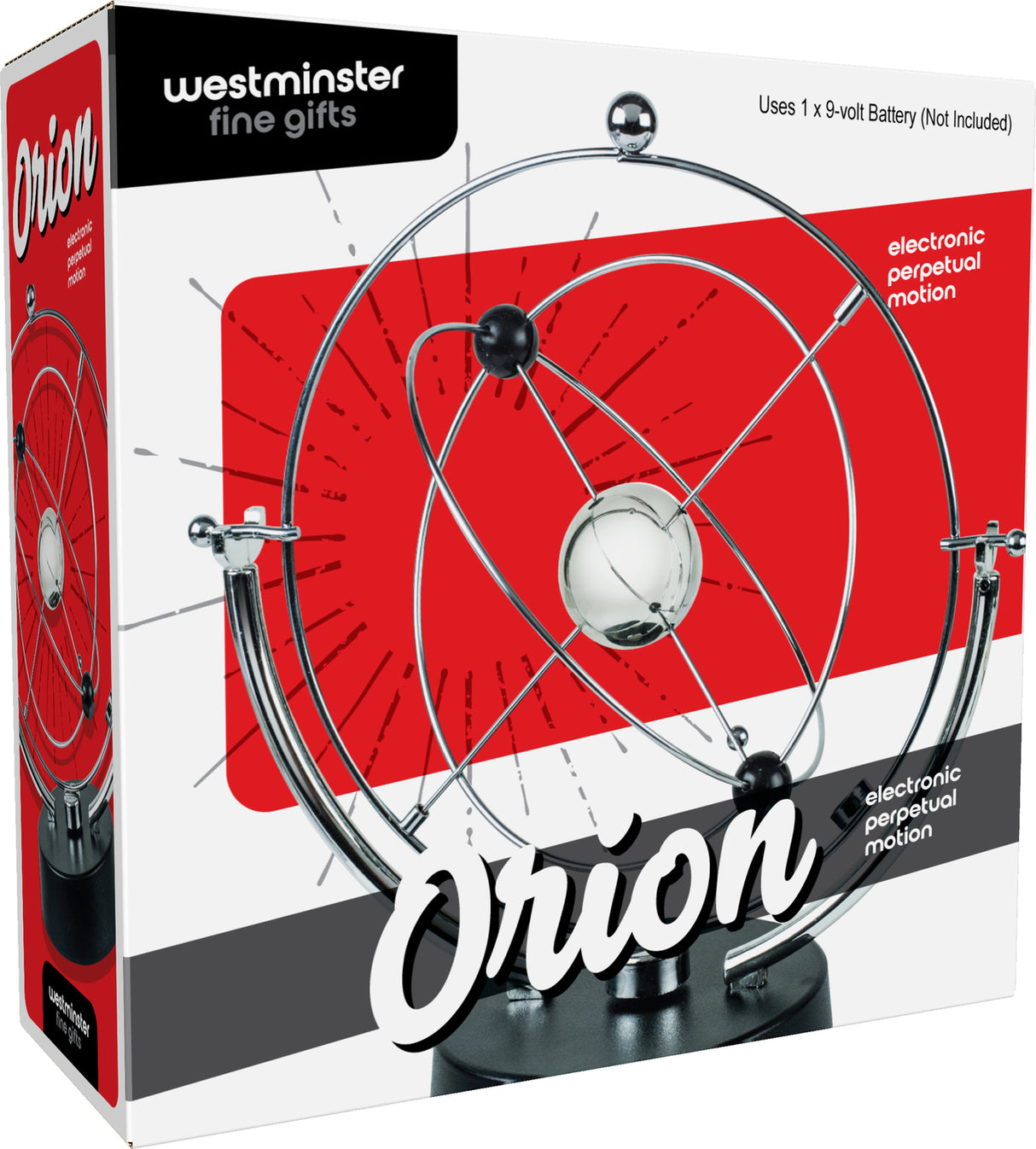 Westminster Electronic Perpetual Motion Toy