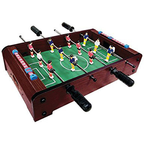 Mini Tabletop Foosball Game