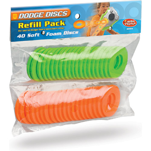 dodge discs refill