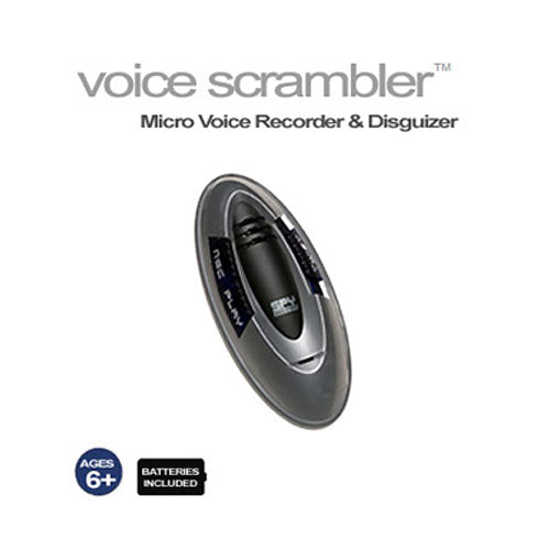 Voice Scrambler Micro