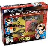 Digital Spy Camera