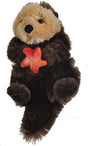 Sea Otter Stuffed Animal - 8"