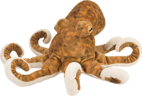 Octopus Stuffed Animal - 12"