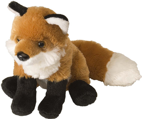 Red Fox Stuffed Animal - 8"