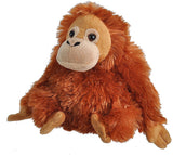 Orangutan Stuffed Animal - 8"