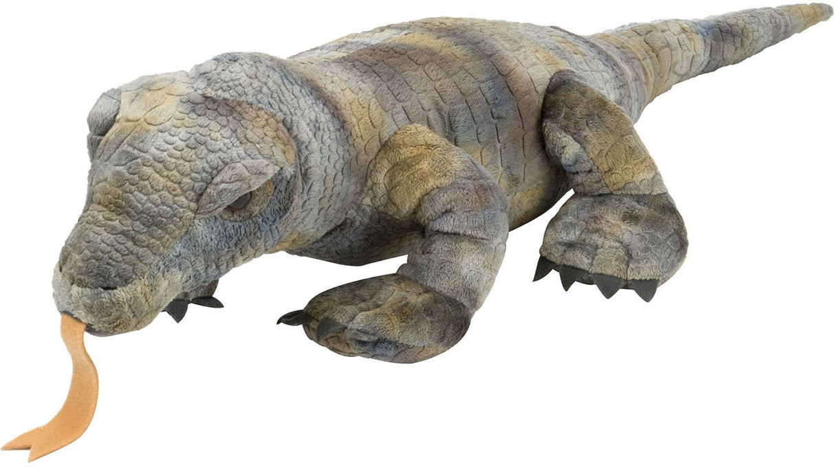 Komodo Dragon Stuffed Animal - 12"