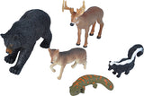 Polybag of Wilderness Series 1 Figurines
