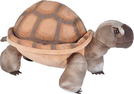 Cuddlekins Desert Tortoise Stuffed Animal - 12"