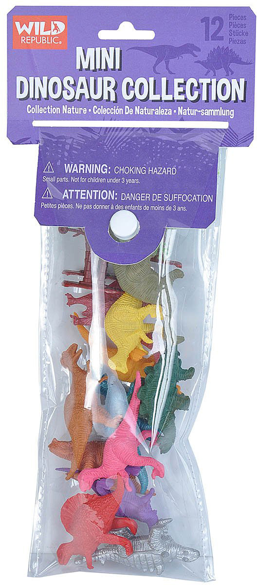 POLYBAG-MINI DINO
