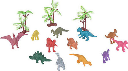 POLYBAG-MINI DINO