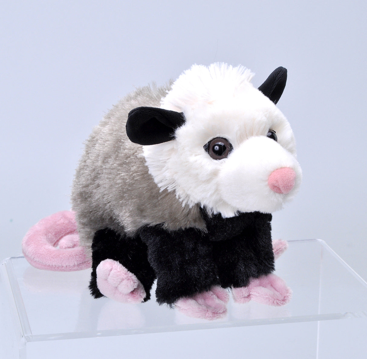Cuddlekins Mini Opossum Stuffed Animal - 8"