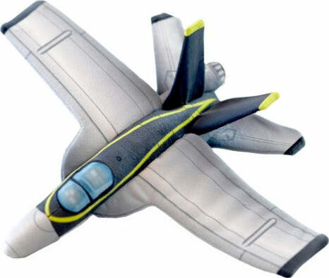Huggers Aircraft F-18 - 8"