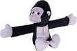 Huggers Gorilla Stuffed Animal - 8"