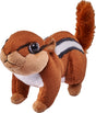 Pocketkins Eco Chipmunk Stuffed Animal - 5"